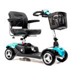 airum portable mobility scooter basingstoke