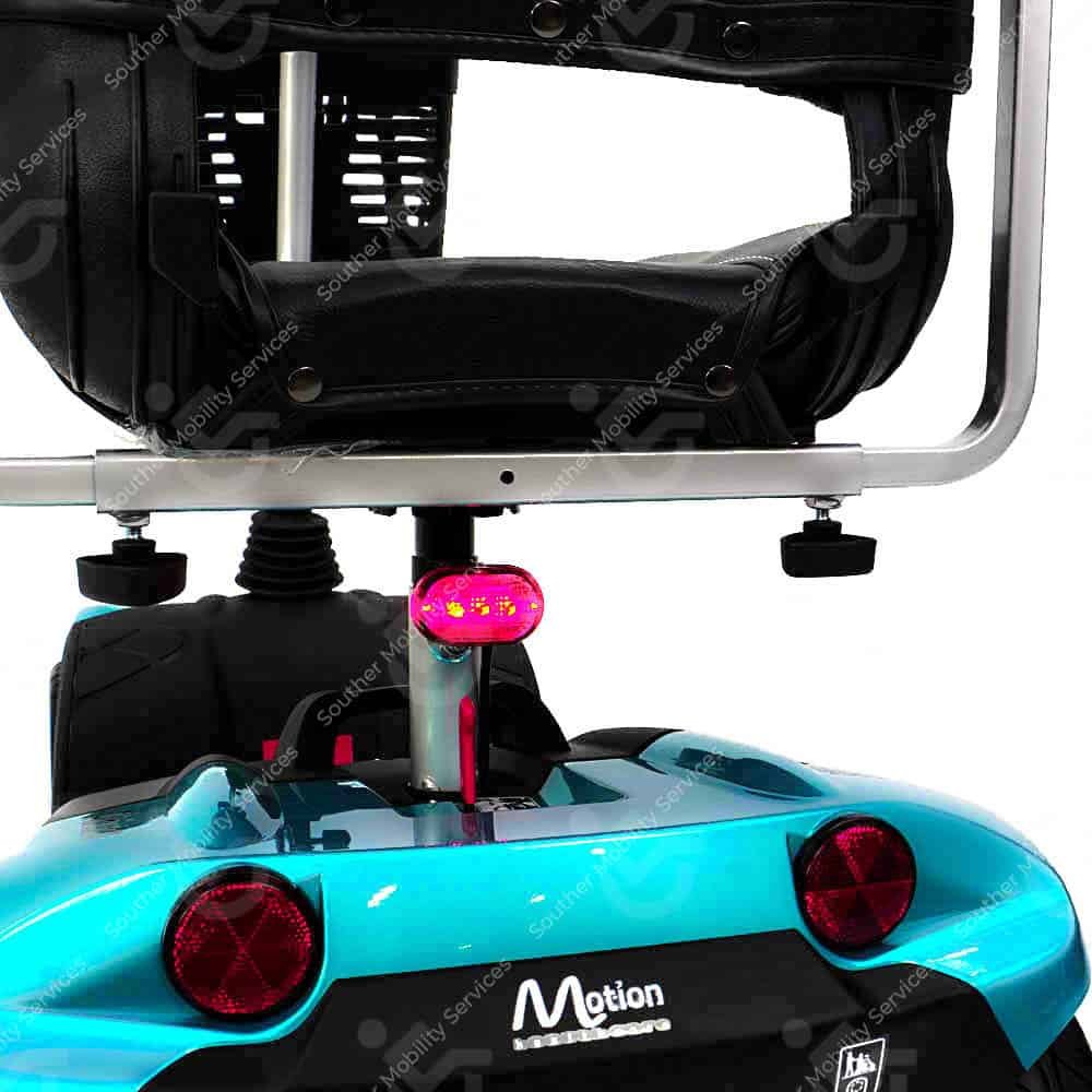 airum portable mobility scooter rear felectors