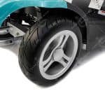 airum portable with soft run tyres