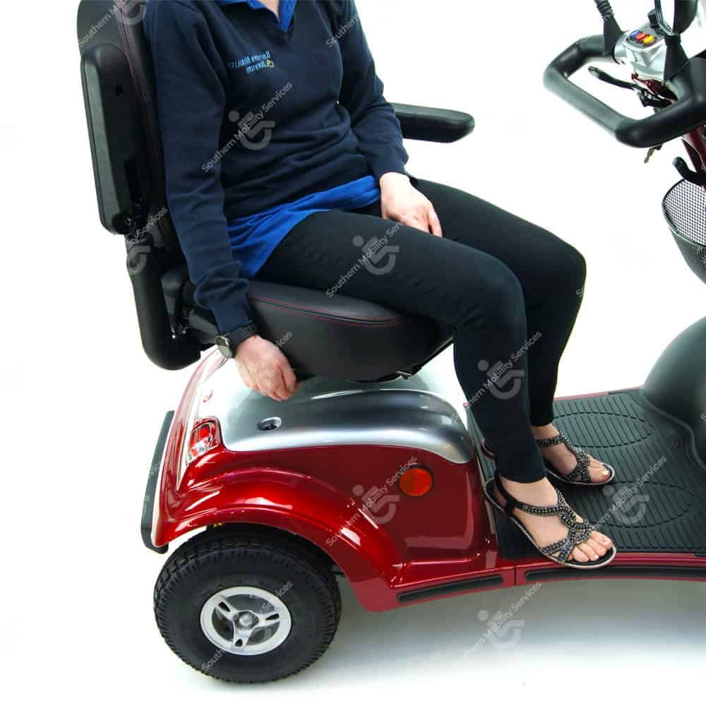 kymco max xls seat swivel