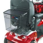 kymco maxi large rear basket