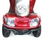 kymco maxi xls trpple led headlights