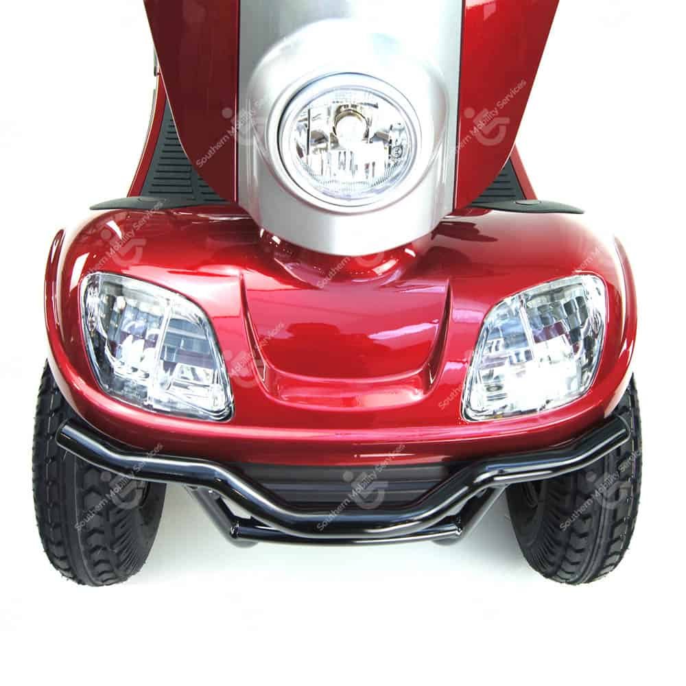 kymco maxi xls trpple led headlights