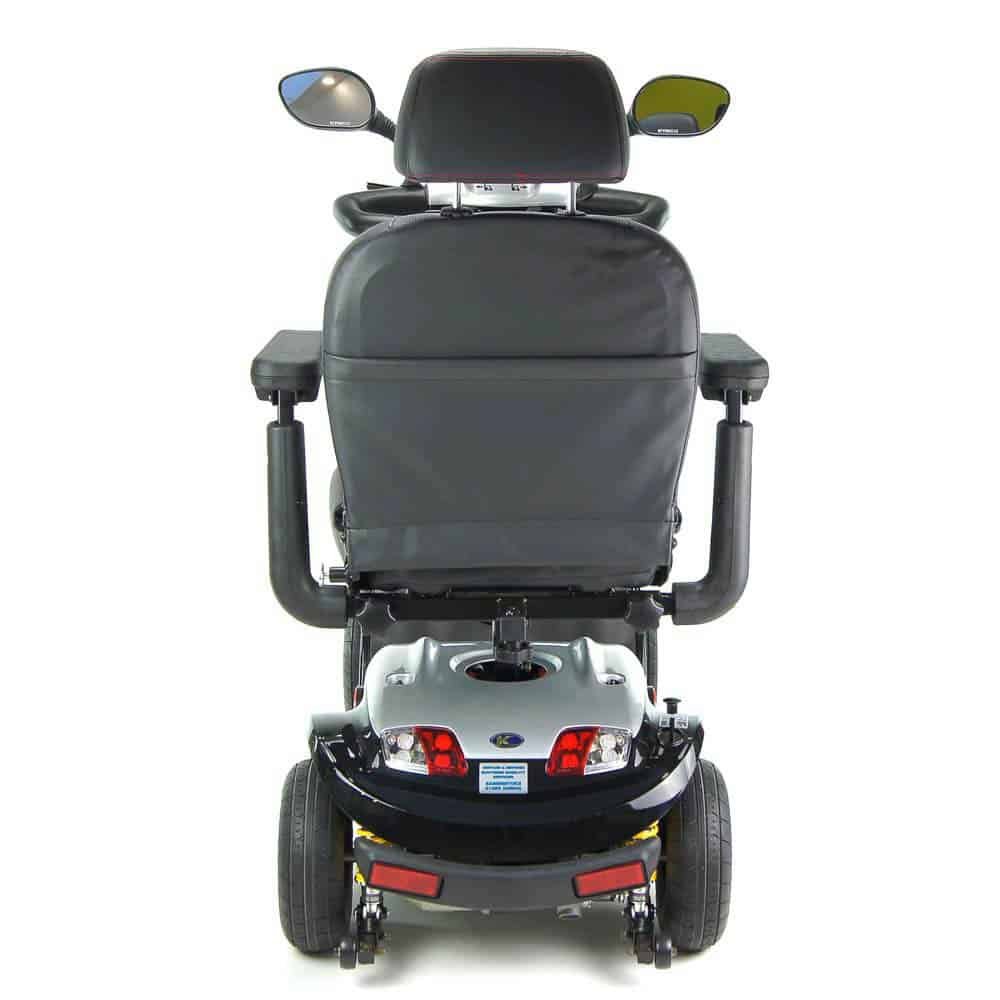 kymco midi 8mph silver black odiham