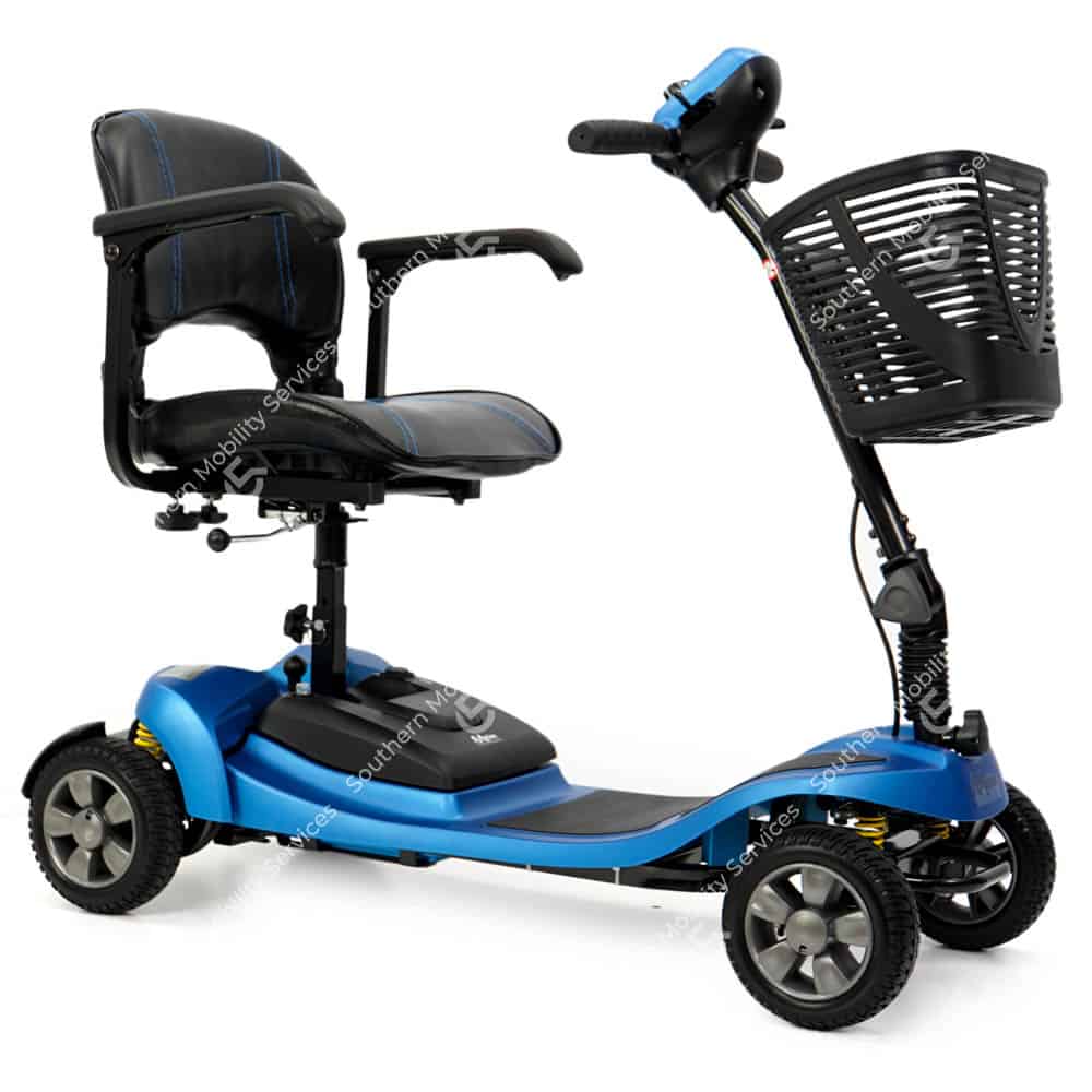 lithilite portable mobility scooter basingstoke