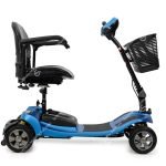 lithilite portable mobility scooter winchester