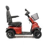 mini crosser x2 mobility scooter fleet