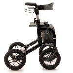 puma air rollator 4 wheel walker reading