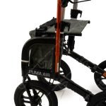 puma air rollator walking sick holder