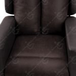 rise recline tilt in space chair seat