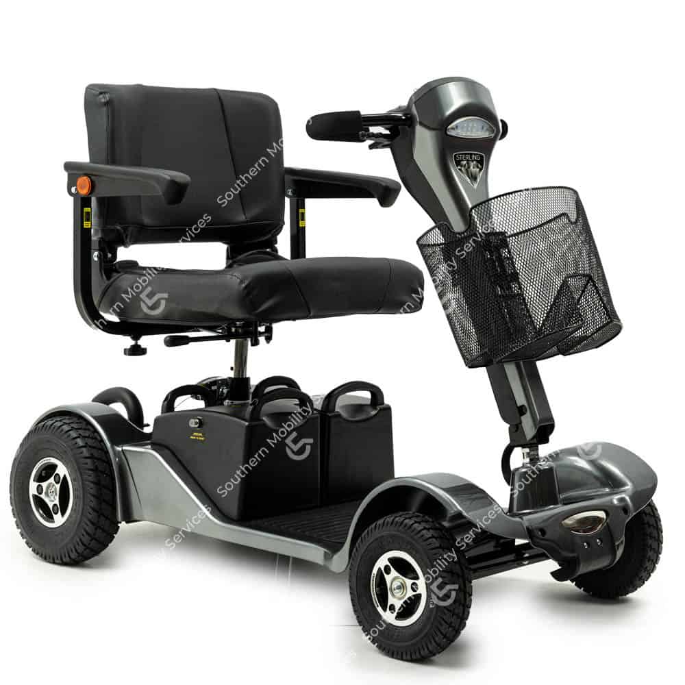 sapphire 2 portable mobility scooter basingstoke hampshire