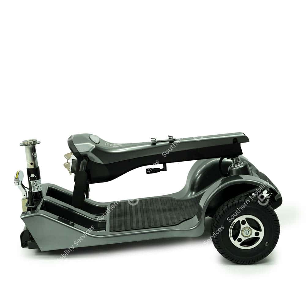 sapphire 2 portable mobility scooter dismantaling