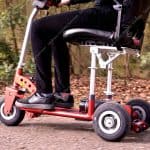 supascoota supalite 3 portable mobility scooter basingstoke