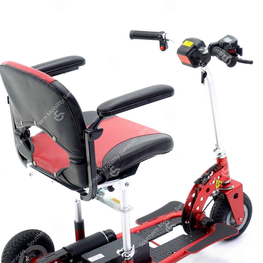 supascoota supalite 3 portable mobility scooter newbury