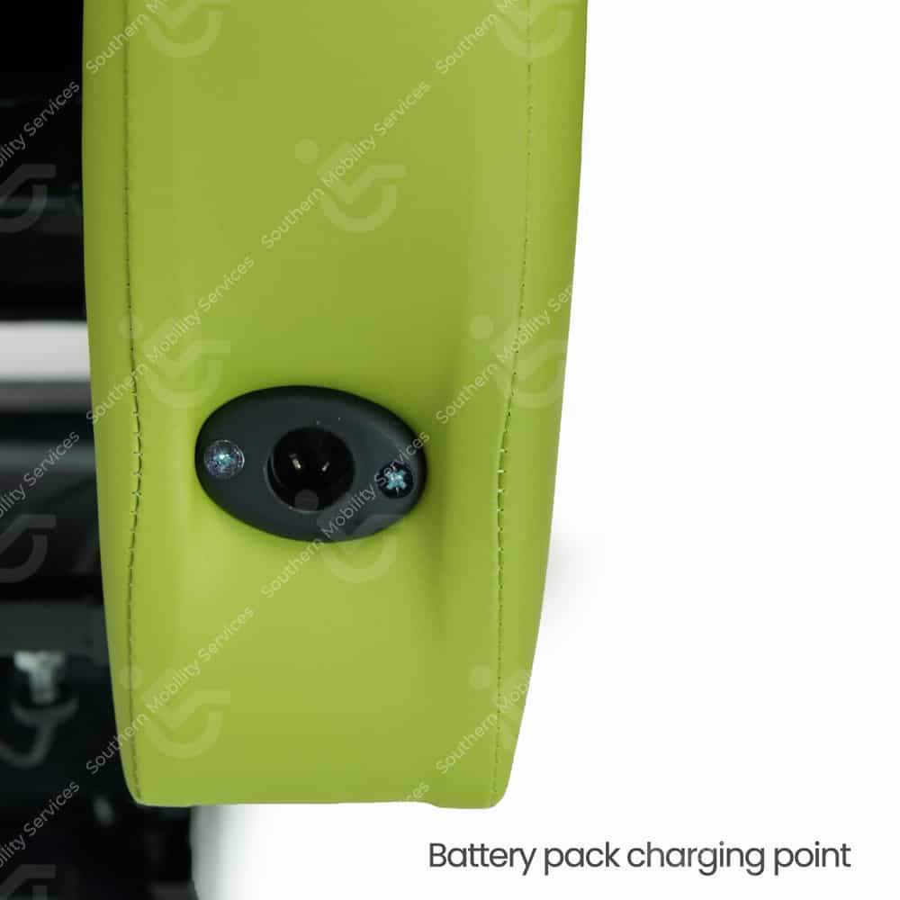 tinturn porter chair acu pack charging point