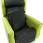 tinturn tilt in space porter chair with pressure cushion