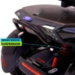 vita sport 8mph mobility scooter monoshock suspension