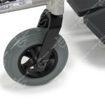 karma 115 self propelled wheelchair castor