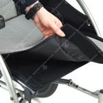 karma 115 transit wheelchair seat padding