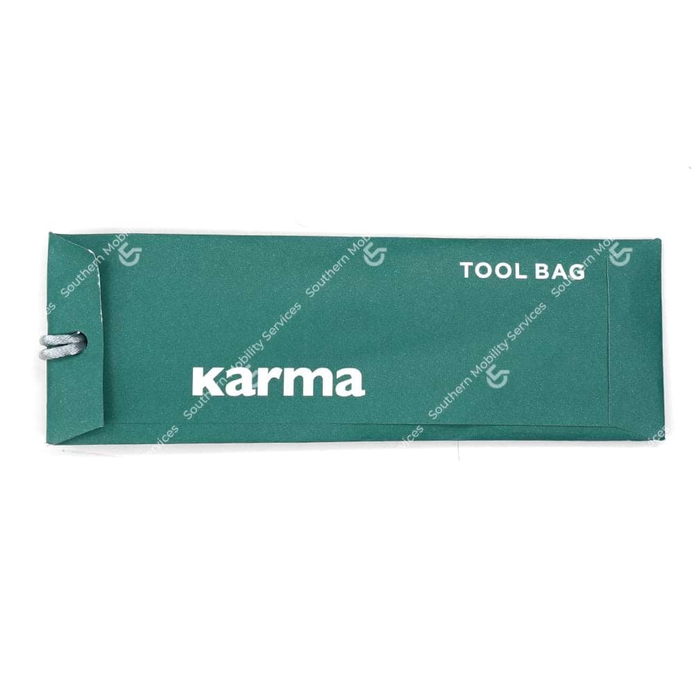 karma 115 transit wheelchair tool bag