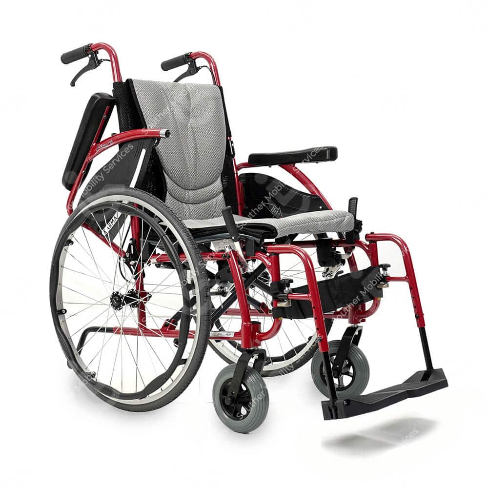 karma 125 self propelled wheelchair basingstoke