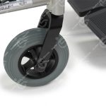 karma 125 self propelled wheelchair castor