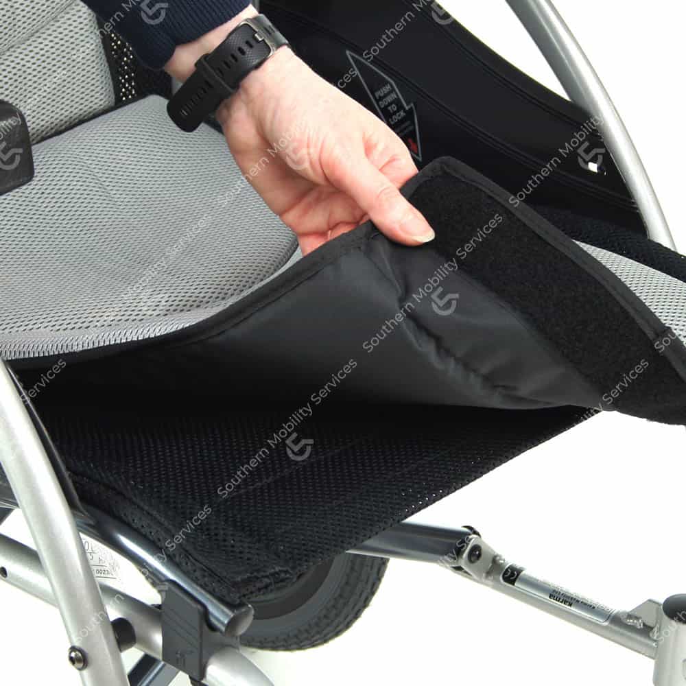 karma 125 transit wheelchair seat padding