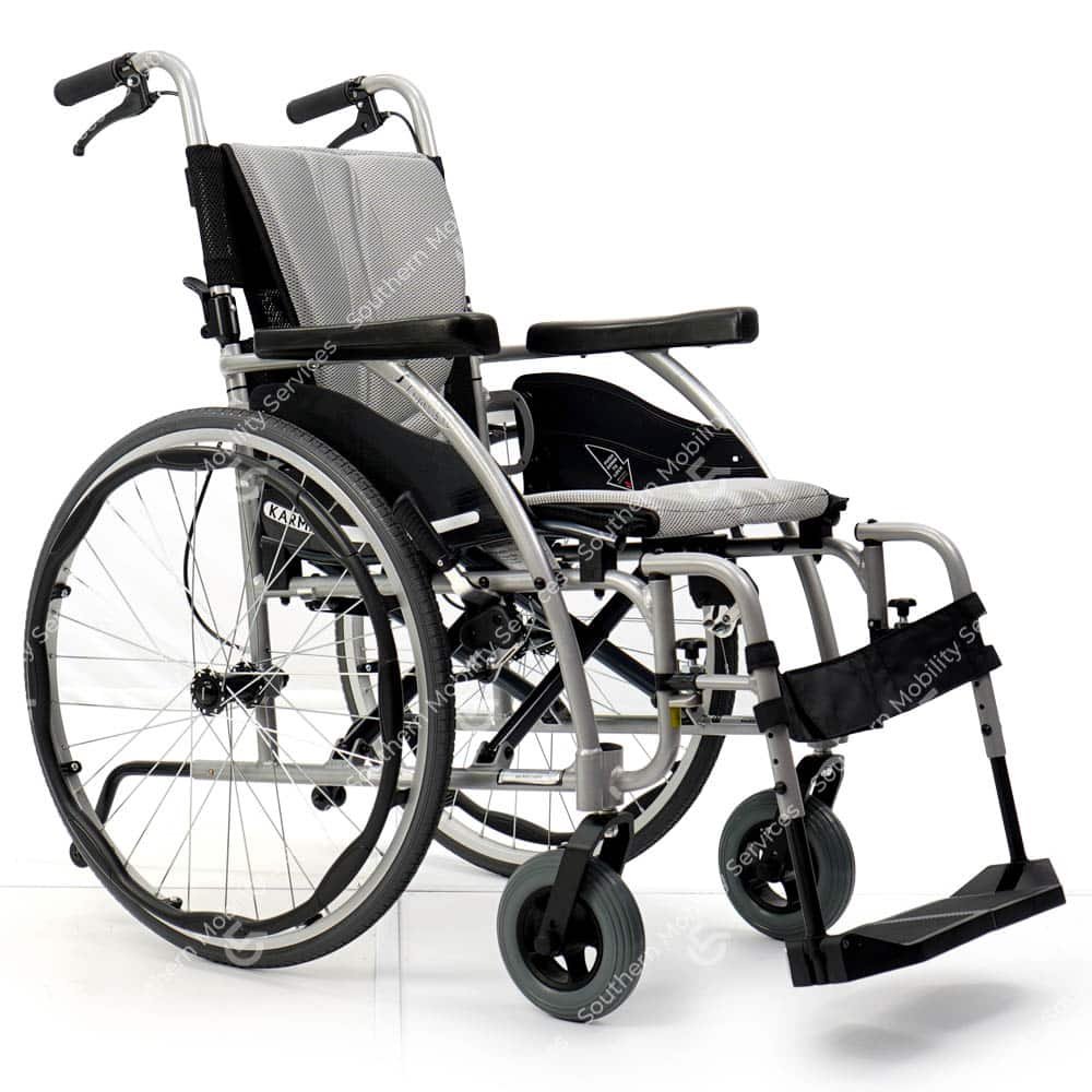 karma ergo 115 self propelled wheelchair winchester