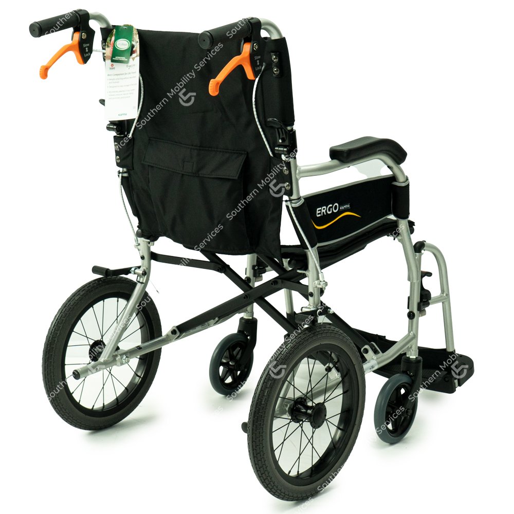 karma ergo lite 2 transit wheelchair odiham