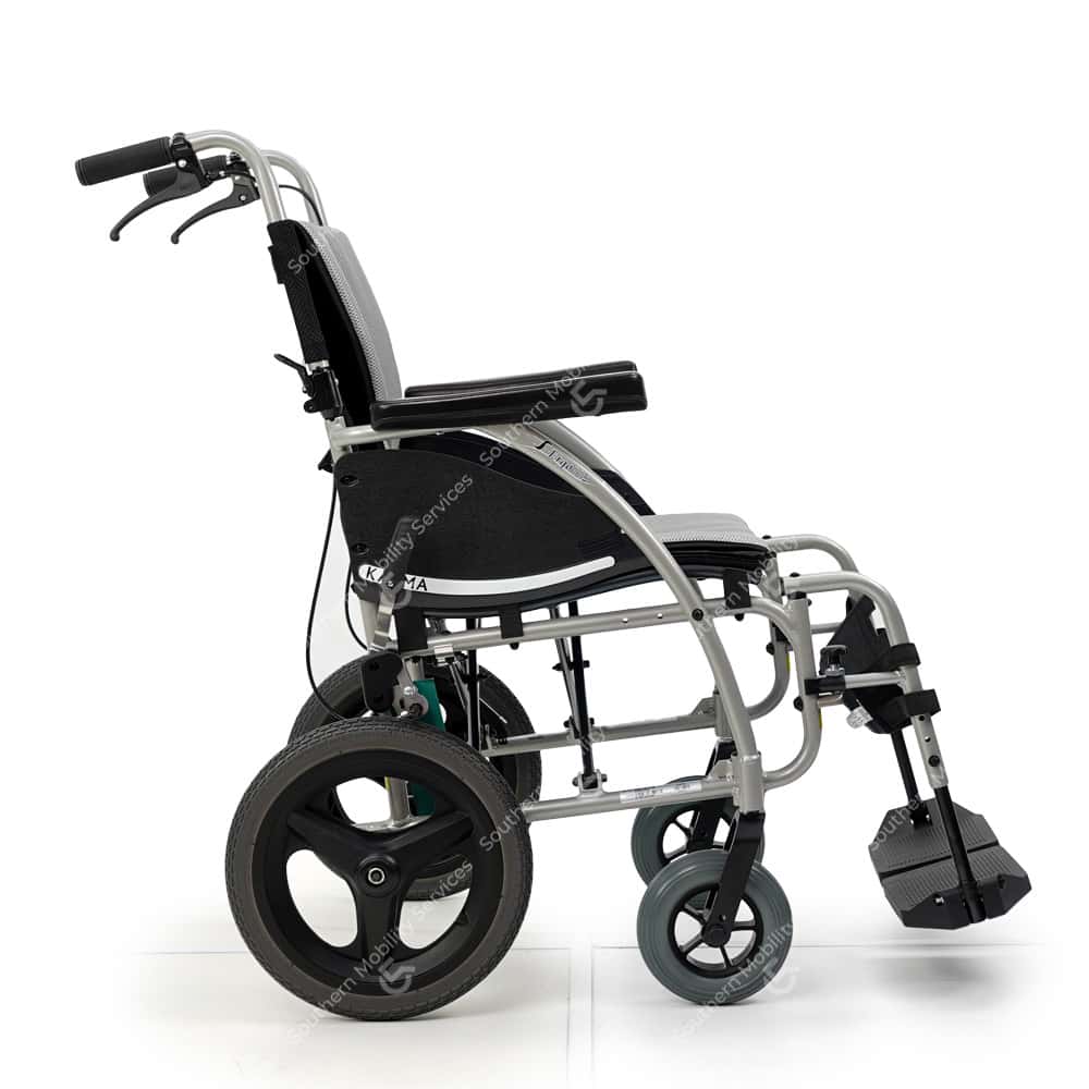 karma ergo125 transit wheelchair