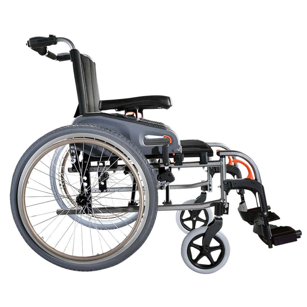 karma flexx hd self propelled wheelchair camberley