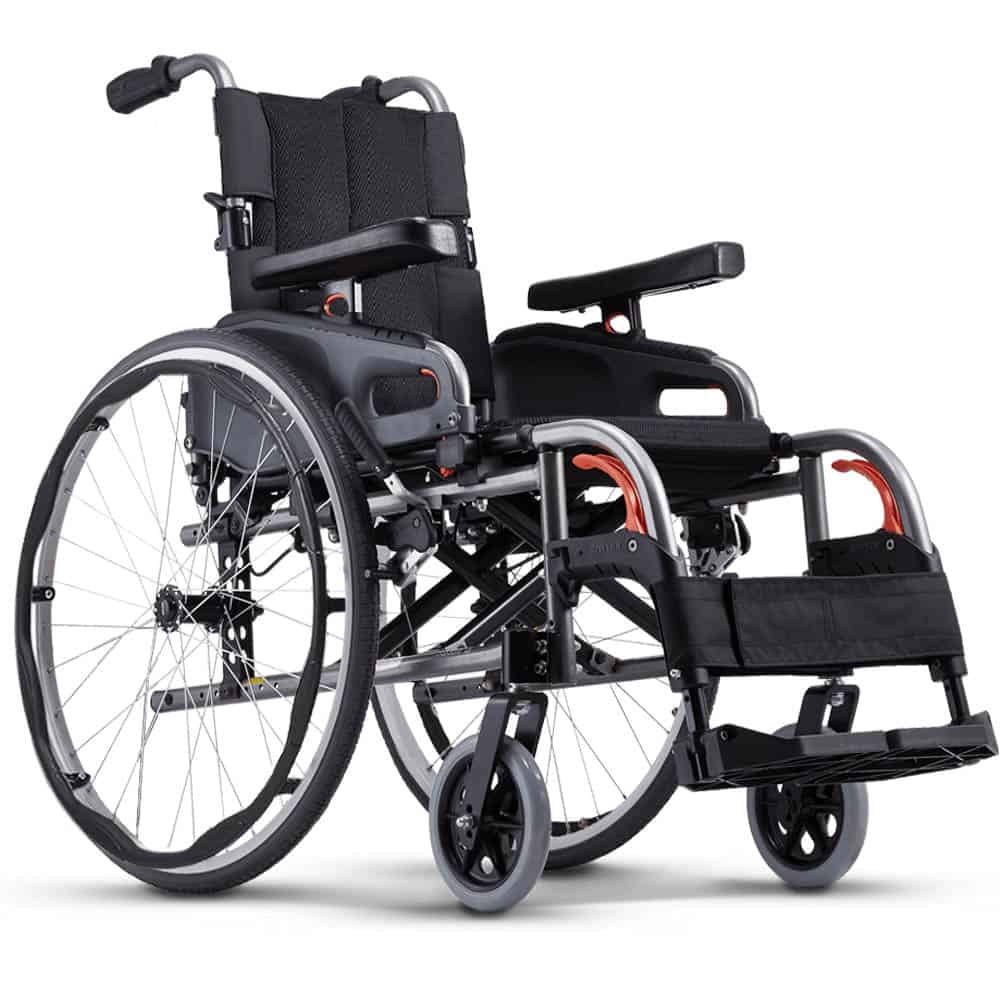 karma flexx self propelled wheelchair basingstoke