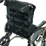 karma flexx tall wheelchair transit tension adjustable back