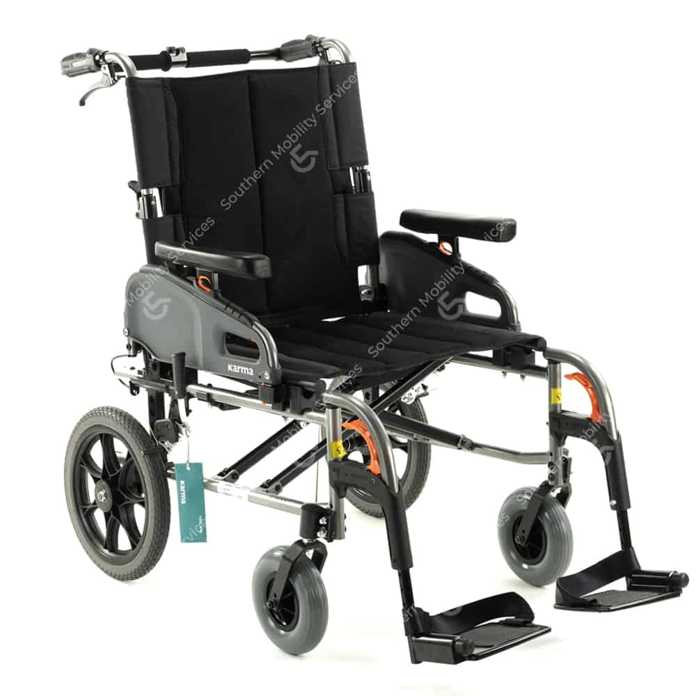karma transit heavy duty transit wheelchair basingstoke hampshire 1