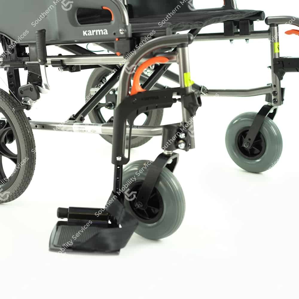 karma transit heavy duty transit wheelchair farnham