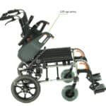 karma transit heavy duty transit wheelchair tadley hampshire