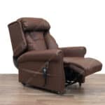 lateral support dual motor riser recliner chair aldershot