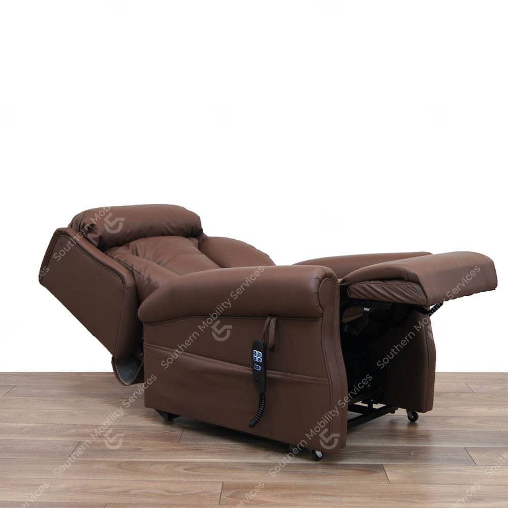 lateral support dual motor riser recliner chair hartley wintney