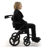 rollz motion 2 rollator wheelchair alton