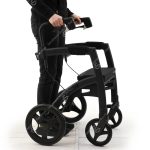rollz motion 2 rollator wheelchair camberley