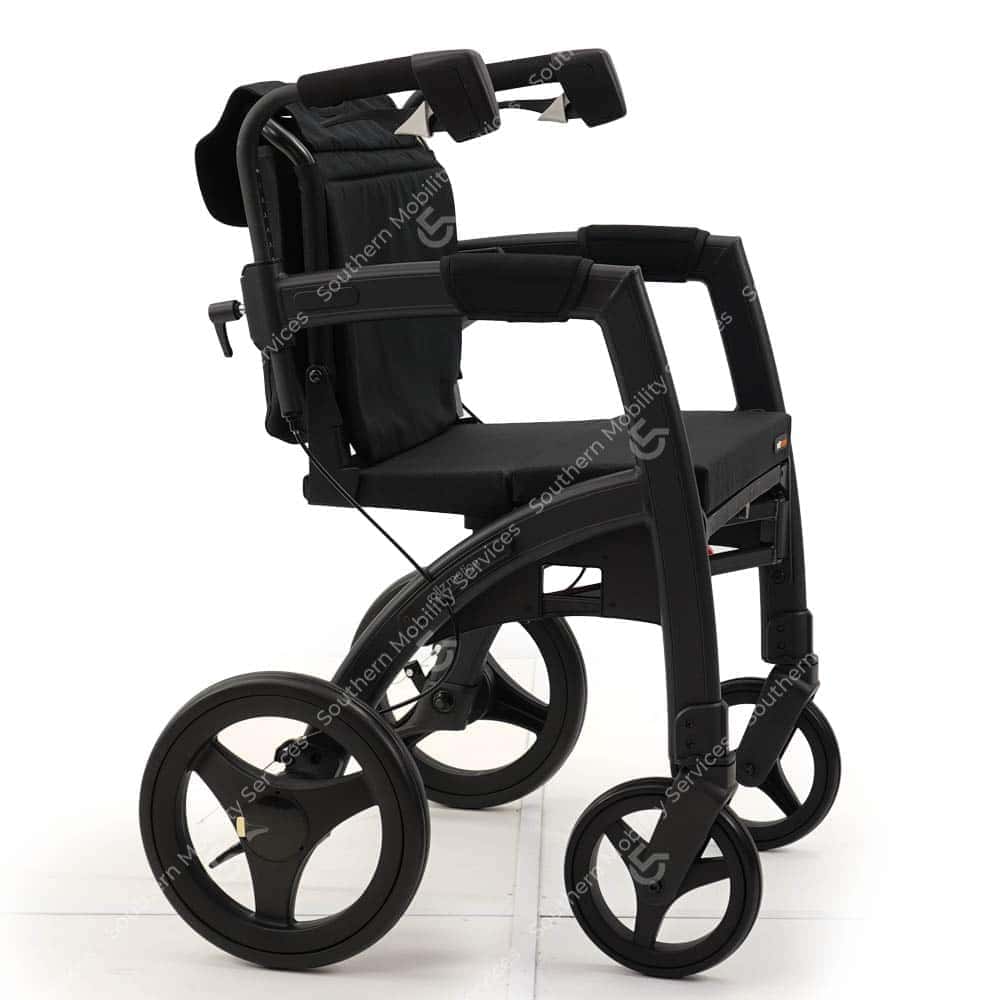 rollz motion 2 rollator wheelchair hampshire