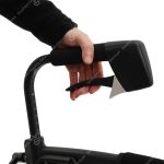 rollz motion 2 rollator wheelchair hand brakes