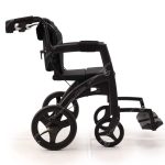 rollz motion 2 rollator wheelchair hook