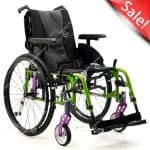 sale cheap invacare action 5 self propelled wheelchair basingstoke