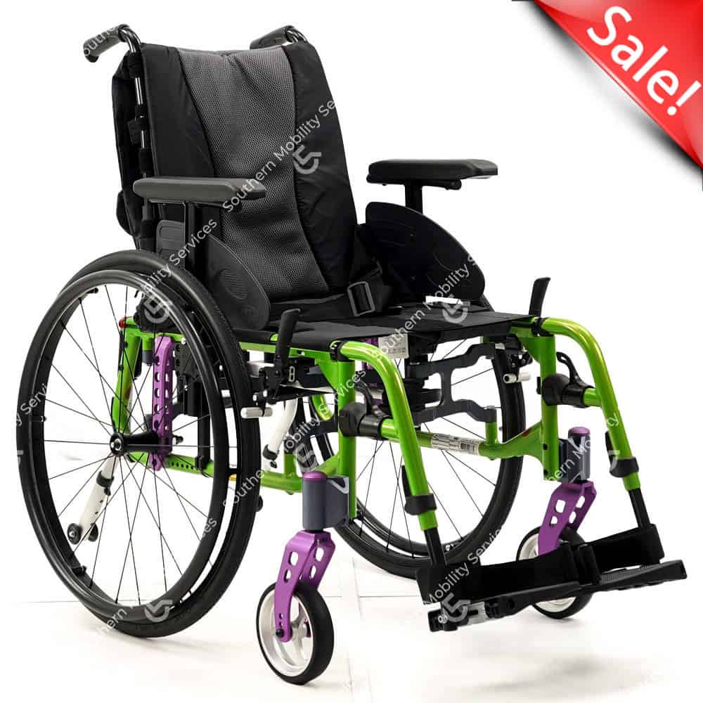 sale cheap invacare action 5 self propelled wheelchair basingstoke