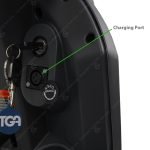 vita e mobility scooter charging port