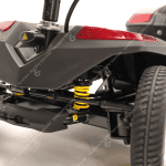 apex rapid front suspension