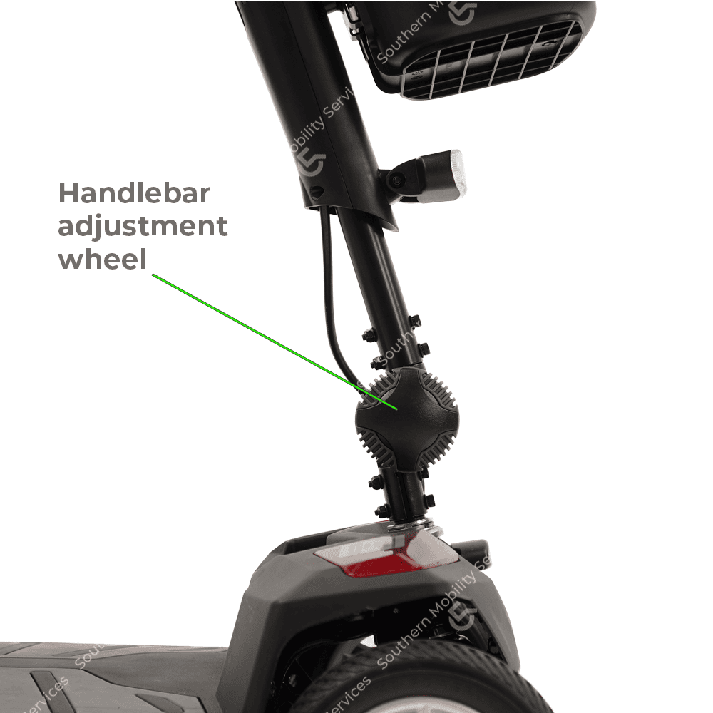 apex rapid handlebar adjustment