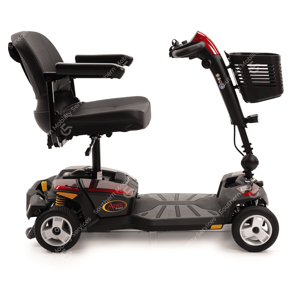 apex rapid portable scooter thatcham