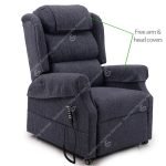 cosi chair quad motor chair head arm covers basingstoke